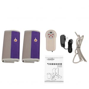 Masseur De Bras A Compression D'air, Appareil De Massage Electrique A Circulation D'air (Prise Americaine Violette) - Neuf