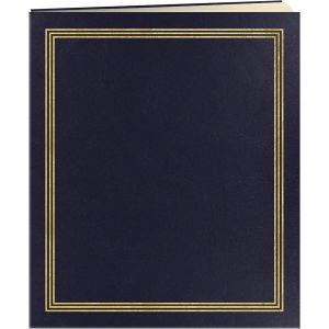 Photo Albums Album De Scrapbooking Bordeaux 50 Pages - Neuf