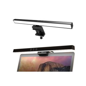 Barre Lumineuse Led Usb Pour &Eacute;crans D'ordinateur, Avec Variateur Et Protection Oculaire - Neuf