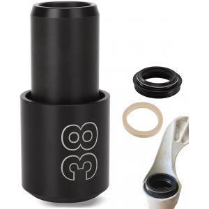 Subzonal-Outil D'installation De Joint Anti-Poussi&egrave;re Fourche De Joint De Poussi&egrave;re Pilote D'outil D'installation Pour Fox Rockshox Fourche &Agrave; Suspension Inf&eacute;rieure En 30 Mm 32 Mm 34 Mm 35 Mm 36 Mm 38 - Neuf