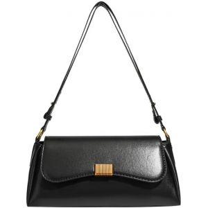 Sac &agrave; bandouli&egrave;re r&eacute;tro Petit sac &agrave; main pour femme Sac &agrave; main noir - Neuf