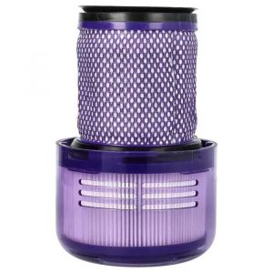 vhbw Filtre compatible avec Dyson V12, V12 Slim, V12 Detect Slim Absolute, V12 Detect Slim aspirateur - Filtre HEPA contre les - Neuf