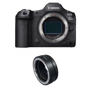 CANON EOS R5 MARK II nu Garanti 3 ans + Bague EF-EOS-R - Neuf