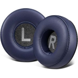 LORANKA-70mm Mousse Coussin Coussinets pour Sony WH-CH500/CH510/CH520,MDR-ZX100/ZX110/ZX110NC/ZX110AP/ZX220/XB200/ZX300/ZX330BT,MDR-V100/V150/V200/V250/V300/V400,DR-BT101/ZX102DPV - Neuf