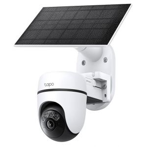TP-Link Tapo TC90 KIT cam&eacute;ra de s&eacute;curit&eacute; Bulbe Cam&eacute;ra de s&eacute;curit&eacute; IP Ext&eacute;rieure 2304 x 1296 Plafond/Mur/Poteau - Neuf