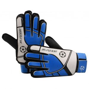 Gants De Gardien De But De Football Gants De Football Pour Enfants Gants De Protection En Latex - Neuf