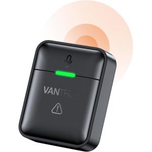 JGD-T&eacute;l&eacute;commande contr&ocirc;le sans Fil de la s&eacute;rie Element dashcam Voiture N5 / N4 Pro / S1 Pro / E1 / E2 / E3 Dash cam, pour Un Enregistrement Rapide & Verrouillage vid&eacute;o en Cas d'urgence. - Neuf