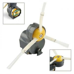 2 Piezas De Accesorios Para Barredora Irobot 500, 600, 700 Y 800, Serie Completa, Cepillo Latérale, Moteur De Cepillo Latérale. - Neuf