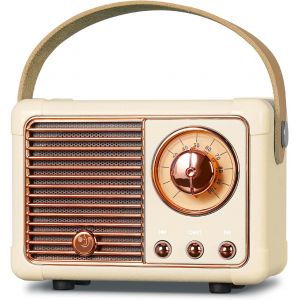 HLJHJ-Enceinte Bluetooth Portable, 30W Haut Parleur Puissant Lumineuse, Bluetooth 5.3, Support 128Go TF Carte, Autonomie 10H avec Port AUX, pour Soirées, Randonnées, Voyage - Neuf