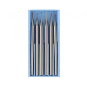 2.35mm Acier Au Tungstène Micro Sculpture Couteau Sculpture Gravure Ensemble D'outils (#01) - Neuf