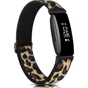 Straps Compatible With Fitbit Inspire 2 Strap, Soft Silicone Sport Replacement Wristband For Fitbit Inspire 2 Women Men - Neuf