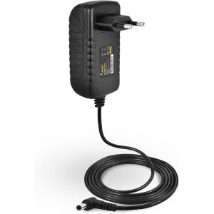 Alimentation 24V 1A |Chargeur 24W pour Radio-r&eacute;veils, Bandes LED, speedport, Bandes Lumineuses, USB-hub, Interrupteur, routeur - Neuf