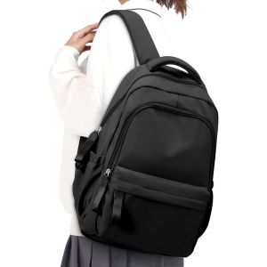 Sac à dos Scolaire Cartable College Fille Garcon Sac à dos Loisir Sac de Voyage Sac à d'école léger 14 Pouces Imperméable Sac à Dos pour Prdinateur Portable Sac a Dos Femme.[V340] - Neuf