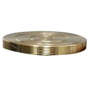 Jouet de decompression gyroscopique en metal, toupie, decoration de maison ou de bureau, cadeau (laiton) - Neuf