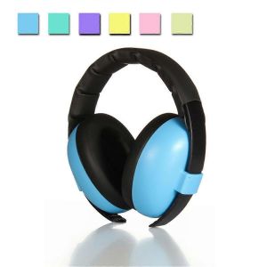 Casque de protection auditive pour bébé,Cache-oreilles insonorisants pour bébé,(A) - Neuf