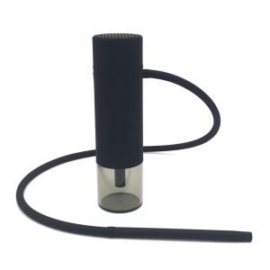 Ensemble de shisha hookah portable,tasse de ovale guilé arabe,support de ovale guilé à la mode,ovale guilé domestique dans la voiture,perfecto - Type Noir-B - Neuf