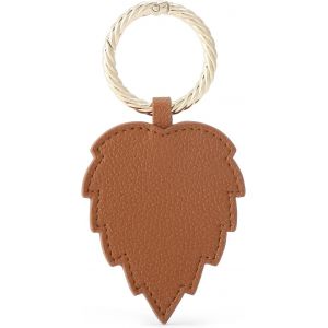 Pinces à chapeau magnétiques en cuir PU, marron pour sacs de voyage, sacs à dos, sacs à main, pinces à chapeau multifonctions, chapeaux tendance - Neuf