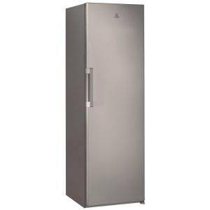 R&eacute;frig&eacute;rateur Indesit SI6 1 S - 59.5x64.5x167 cm (lxpxh) - 323 litres - classe F - argent - Neuf