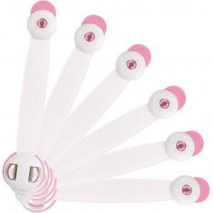 Portes D'armoire De S&eacute;curit&eacute; Pour Enfants,6 Loquets De S&eacute;curit&eacute; Pour B&eacute;b&eacute;,Serrure De S&eacute;curit&eacute; Pour Tiroir De But&eacute;e De Porte Pour B&eacute;b&eacute;,Porte - Neuf