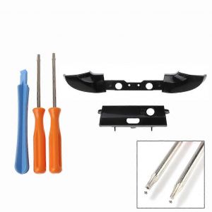 Pi&egrave;ces De Rechange Pour Xbox One Manette Mince Lb Pour Rb Trigger Bumper Button - Neuf