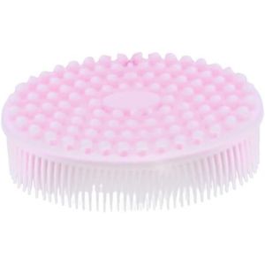 Sjzg-Brosse Exfoliante En Silicone Pour Le Corps Et Le Visage Id&eacute;ale Pour Les Soins De La Peau Le Gommage Corporel Et Le Massage Du - Neuf