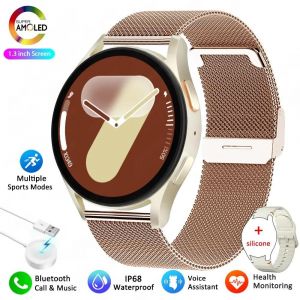 Pour Honor Magic6 Pro X50 Gt Magic V2 Bluetooth Appel Montre Intelligente Hommes Sport Fitness Tracker Étanche Smartwatch Grand Écran Hd - Neuf