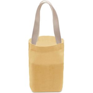 SJZG-Mini Sac Fourre-Tout En Toile, Joli Petit Sac Fourre-Tout R&eacute;utilisable Pour Femme Avec Poign&eacute;e Pour Loisirs Cr&eacute;atifs, Sac Cadeau Pour Mariage, F&ecirc;te, Anniversaire - Neuf