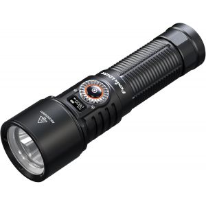 Ld45R Lampe Torche &Eacute;lectronique Rechargeable Pour Le Travail Et L'Ext&eacute;rieur | 2800 Lumens | 480 M | 65 Heures Max | Syst&egrave;me De Mise Au Point &Eacute;lectronique Avanc&eacute; Avec Contr&ocirc;le De La Mise Au Point - Neuf