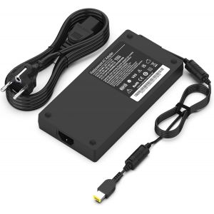acdsgd-230W Chargeur Ordinateur Portable Compatible avec Lenovo Legion 5 7 Y520 Y540 Y545 Y740 Y730 Y900 Y910 Y920 Y7000 ThinkPad P50 P51 P52 P53 P70 P71 P72 P73 ADL230NLC3A ADL230NDC3A Adaptateur - Neuf