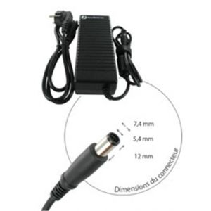 Chargeur pour DELL LATITUDE D630 - Neuf