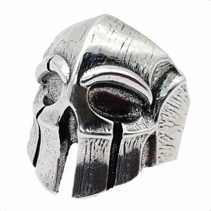 Tianyi-Bague Argent Femme Homme, Spartiates Viking Bague Reglable, Vert Olive/Guépard Bague Avec Zircon, Pouce Ouverte Bague Anneau Bagues, Bague Orteil Bijoux Vintage Punk Pour Femme Fille Homme - Neuf