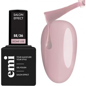 Kalanka-Salon Effect Ash Blush Vernis Gel Sans Hema Couleur Longue Dur¿¿E Usage Domestique Lampe Uv/Led/Ccfl 9 Ml - Neuf