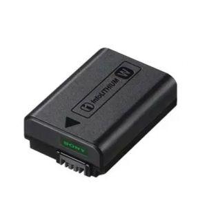 SONY NP-FW50 batteries lithium-ion rechargeables compatibles avec Sony Alpha A7 A7R A3000 NEX-7 NEX-6 NEX-5N/5R/5 NEX-F3 NEX-3N/C3/3 Cyber-Shot DSC-RX10 SLT A55 A37 - Neuf