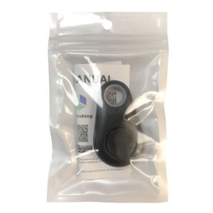 Mini Dispositif De Suivi Gps,Clé D'étiquette,Recherche D'enfant,Chien,Animal De Compagnie,Localisation,Traqueur - Black-B-D52 - Neuf