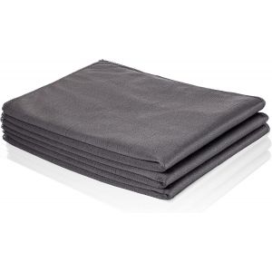 KGABERY-Lot De 3 Chiffons De Polissage Pour Vitres En Microfibre Sans Traces - Neuf