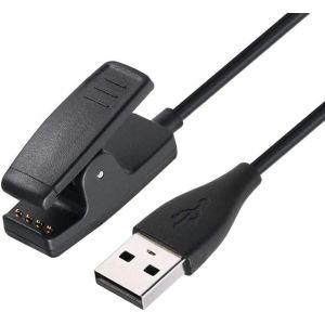 Letnerny-Câble De Charge De Remplacement Pour Garmin Forerunner 35/735xt/235/230/630/Approach S20,Gps Montres Accessoires,3ft - Neuf