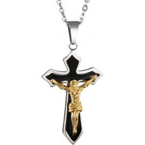 Kal-Bracelet De Motard En Acier Inoxydable Pour Homme - Neuf