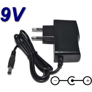 9 V Power Supply Adaptor Charger For Elliptical Trainer Hammer Cardio Ce1 - Neuf