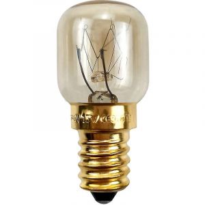 Lot De 10 Ampoules Ses E14 Pygmy Light Avec Culot À Baïonnette - Ampoules Pour Four/Micro-Ondes Résistantes À La Chaleur Jusqu'à 300°C - Ampoules Veilleuse (E14 25,00w 240,00 - Neuf