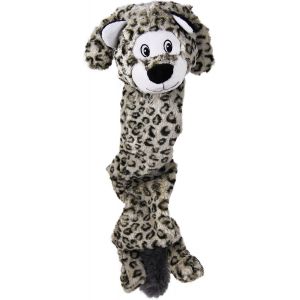 ERYI-Stretchezz Jumbo Snow Leopard Xl - 10,2X29,9X57,8Cm Gris - Neuf