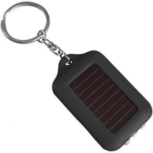 Porte-Clés Avec Lampe De Poche Lampe Torche De Poche Porte-Clés Torche Mini De Couleur Aléatoire - Neuf