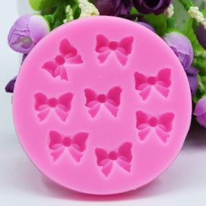 Moule En Silicone &Agrave; 8 Trous Pour D&eacute;coration De G&acirc;teaux Au Chocolat - Neuf