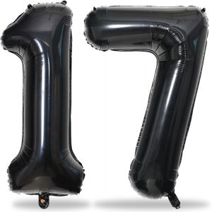Grands Ballons Vert Sauge En Forme De Chiffre 30 ¿ 101,6 Cm ¿ Feuille D'Aluminium Olive 3 & 0 ¿ Auto-Gonflant ¿ Ballons Décoratifs De Fête Pour Femme ¿ 101,6 Cm - Neuf