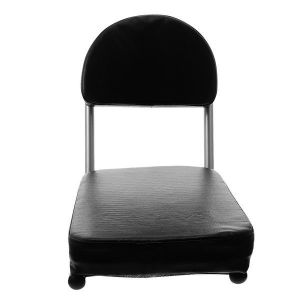Coussin De Dossier De Vélo Haut De Gamme ¿ Coussin Épais Pour Plus De Confort Et De Stabilité Sur Vélos Électriques, Vélos Pliants Et Vélos Pliants ¿ Ajustement Universel - Neuf