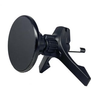 TIANYI-Support T&eacute;l&eacute;phone Voiture Magnetique pour Magsafe,Op&eacute;ration d'une Seule Main, Rotation Libre Phone Holder Mount pour iPhone 16 15 et Tout T&eacute;l&eacute;phone - Neuf