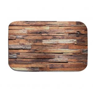 Hjlian Tapis De Porte Antiderapant En Polyester Pour Salle De Bain, Salon, Table De Chevet (M) - Neuf