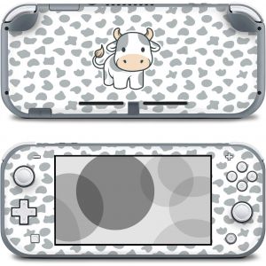 Protective Film Compatible with Nintendo Switch Lite Games Console Sticker Scratch Protection Design Sticker Game Console Perfect Fit Sticker R203 (15) - Neuf