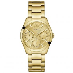 Ladies Watch Guess Gw0760l2, Quartz, 38mm, 5atm - Neuf