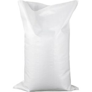 CHECARZHN--NO1-20 X Sacs À Céréales Pp, 65 X 110 Cm Sacs Pp, Sac De Sable, Sac De Stockage, Sac En Polypropylène, Avec Lien De Serrage Pour Le Remplis , Pour L'Emballage, Jardin, Légumes, Sable, Grav - Neuf