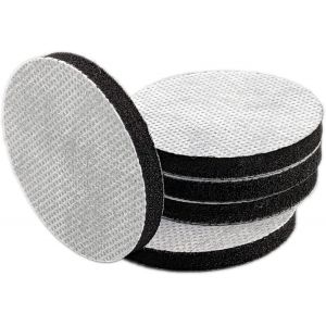 Lot de 5 filtres de rechange en forme de disque pour bouteille filtrante &agrave; eau Brita,Mavea pour r&eacute;duire le chlore,les microparticules et autres substances alt&eacute;rant le go&ucirc;t de l'eau du robinet - Neuf